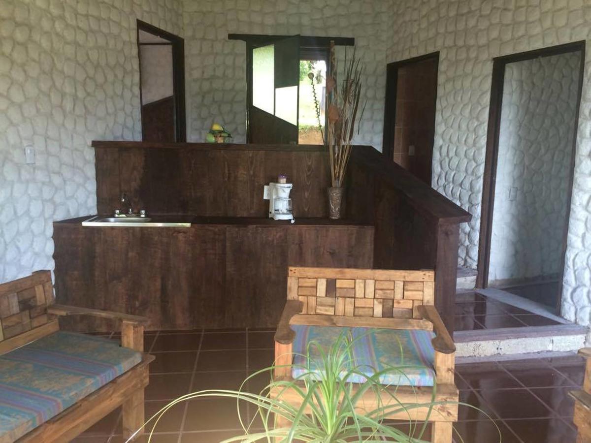 Campestre Sierra Viva Hotel ซากัตลัน ภายนอก รูปภาพ
