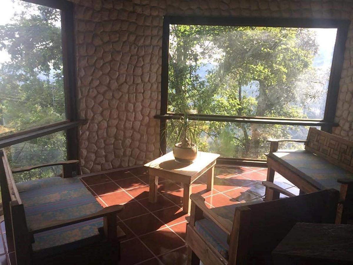 Campestre Sierra Viva Hotel ซากัตลัน ภายนอก รูปภาพ