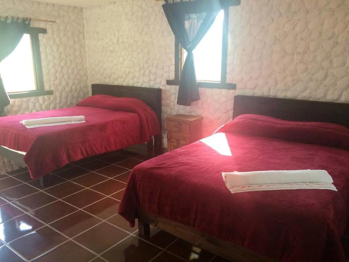 Campestre Sierra Viva Hotel ซากัตลัน ภายนอก รูปภาพ
