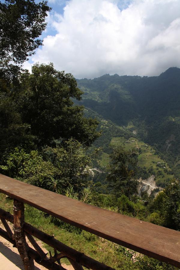 Campestre Sierra Viva Hotel ซากัตลัน ภายนอก รูปภาพ