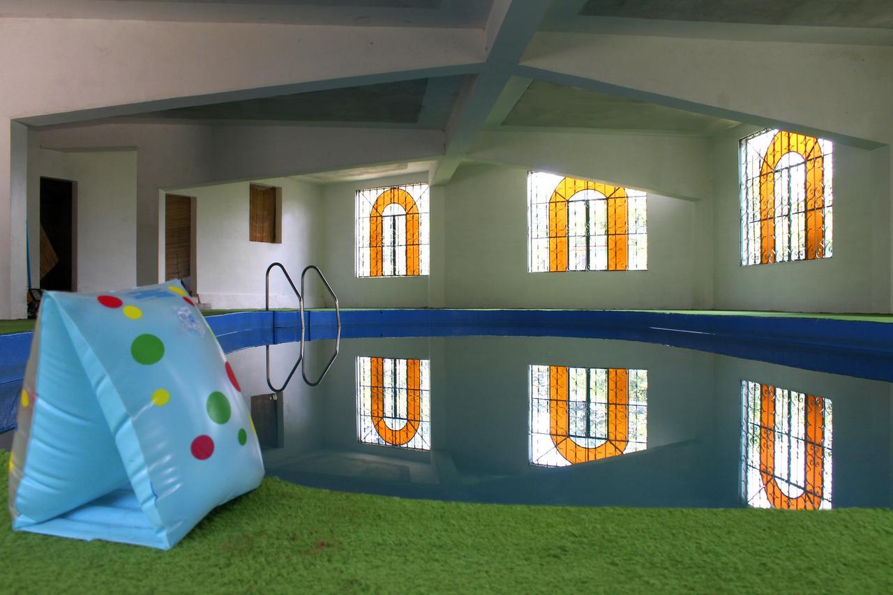 Campestre Sierra Viva Hotel ซากัตลัน ภายนอก รูปภาพ