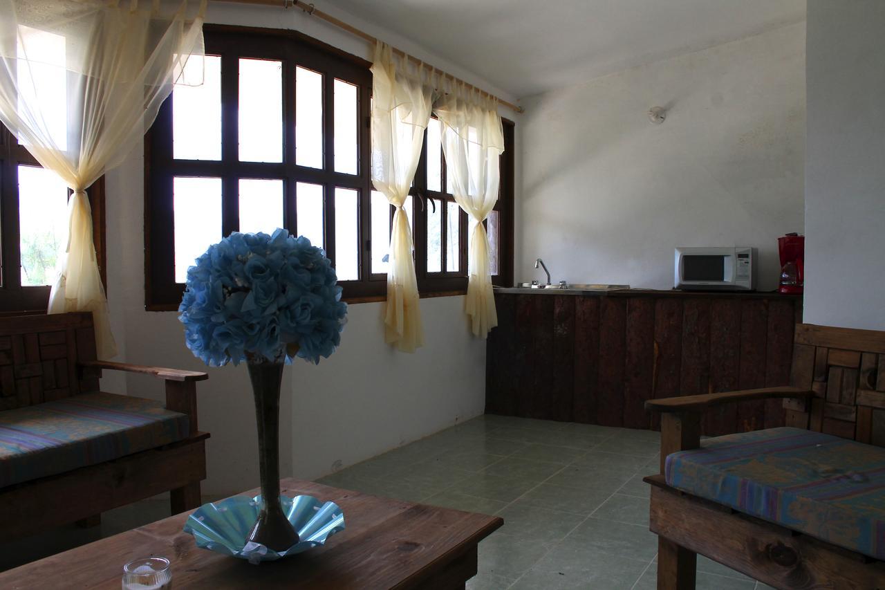 Campestre Sierra Viva Hotel ซากัตลัน ภายนอก รูปภาพ