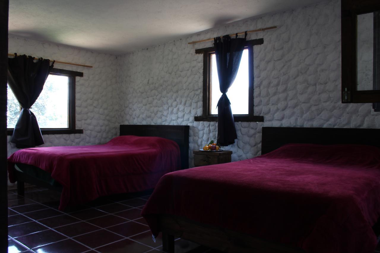 Campestre Sierra Viva Hotel ซากัตลัน ภายนอก รูปภาพ