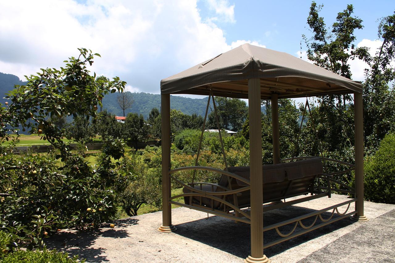 Campestre Sierra Viva Hotel ซากัตลัน ภายนอก รูปภาพ