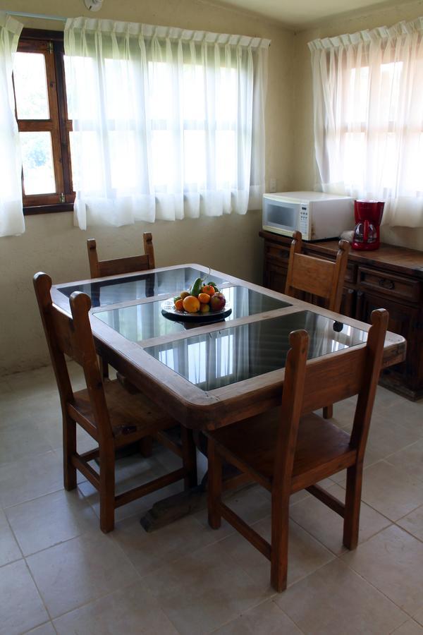 Campestre Sierra Viva Hotel ซากัตลัน ภายนอก รูปภาพ