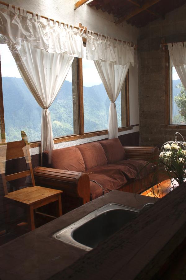 Campestre Sierra Viva Hotel ซากัตลัน ภายนอก รูปภาพ