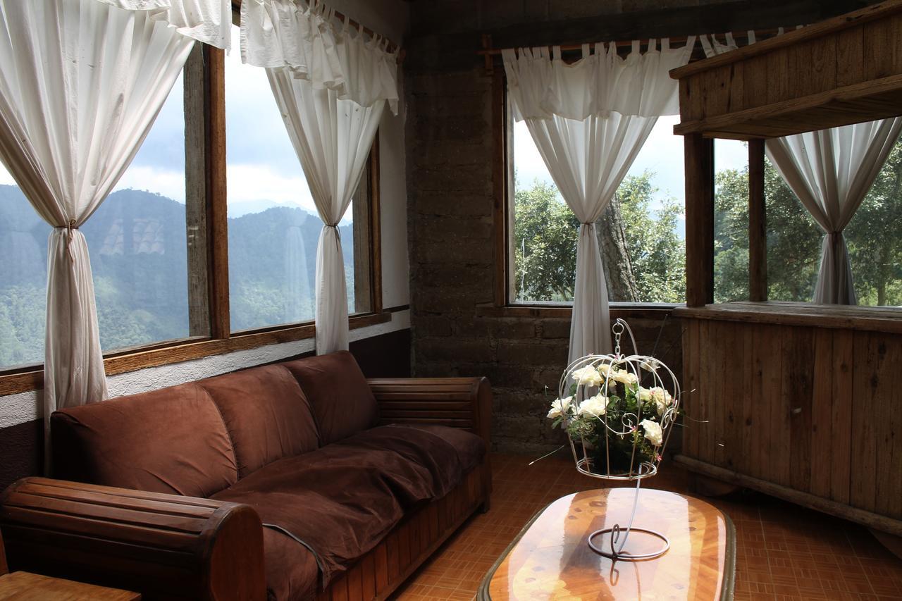 Campestre Sierra Viva Hotel ซากัตลัน ภายนอก รูปภาพ