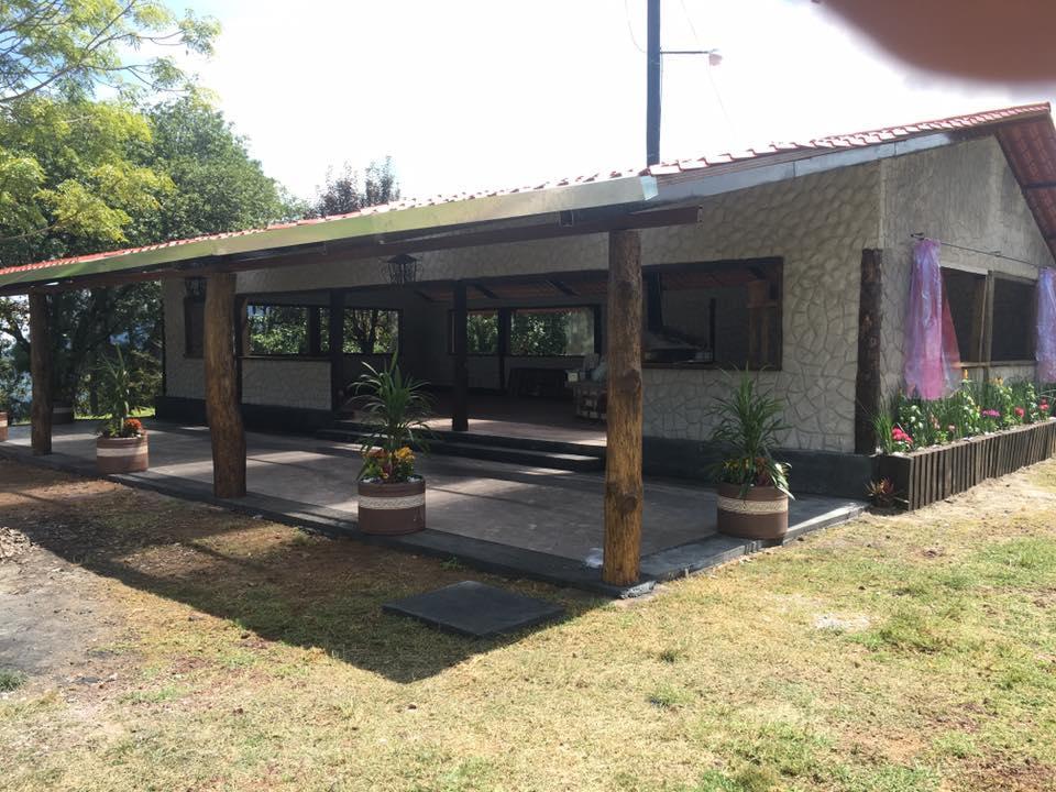 Campestre Sierra Viva Hotel ซากัตลัน ภายนอก รูปภาพ